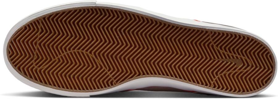 Nike SB Zoom Janoski OG+ Skateschoenen Grijs - Foto 3