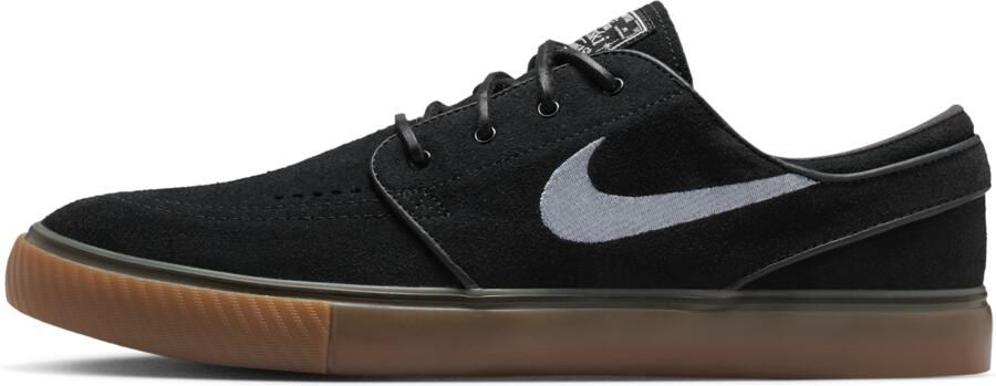 Nike SB Zoom Janoski OG+ Skateschoenen Zwart