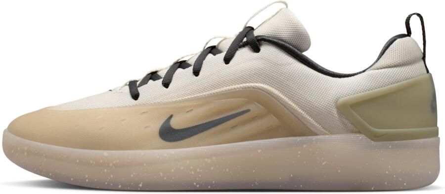 Nike SB Zoom Nyjah 4 Skateschoenen Bruin