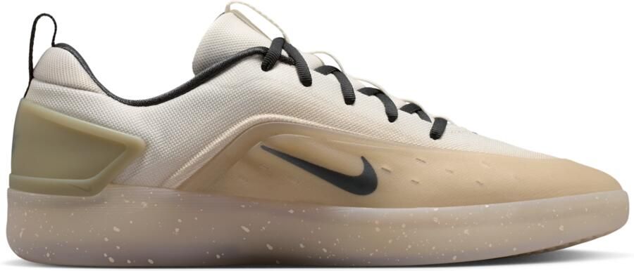 Nike SB Zoom Nyjah 4 Skateschoenen Bruin - Foto 3