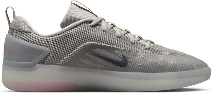 Nike SB Zoom Nyjah 4 Skateschoenen Grijs - Foto 3