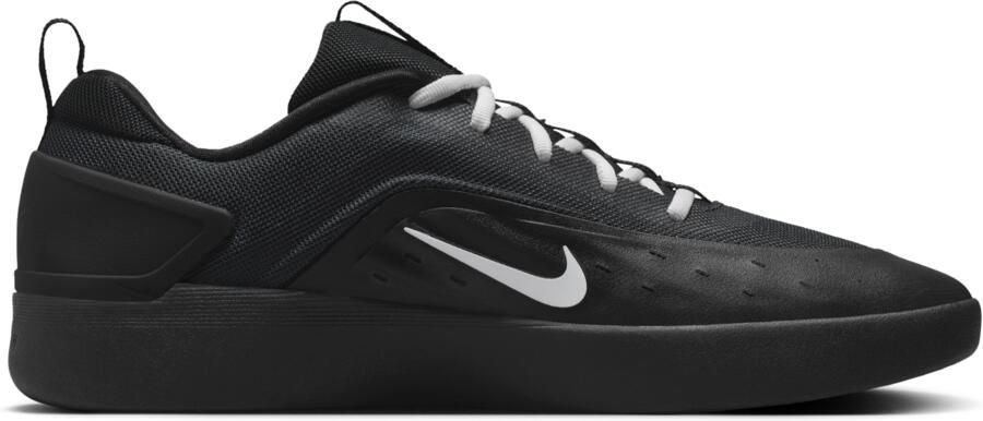 Nike SB Zoom Nyjah 4 Skateschoenen Zwart - Foto 3