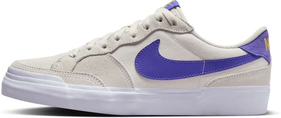 Nike SB Zoom Pogo Plus Skateschoenen Grijs