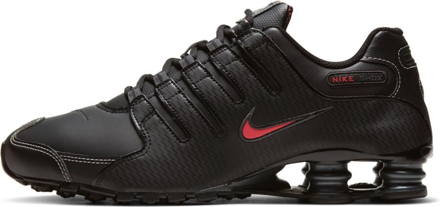 Nike Shox NZ herenschoen Zwart