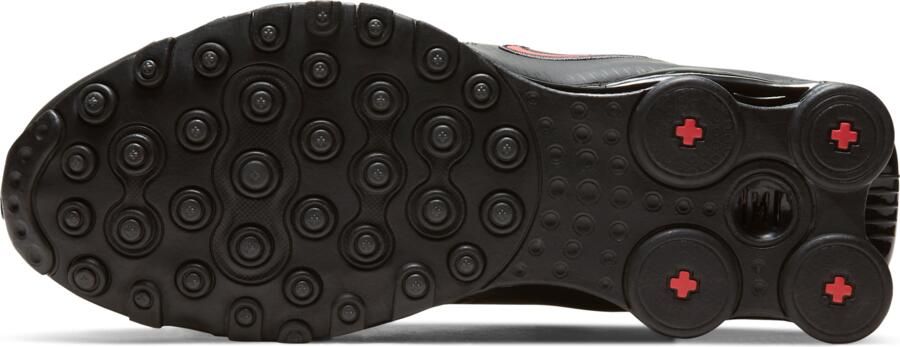 Nike Shox NZ herenschoen Zwart - Foto 4