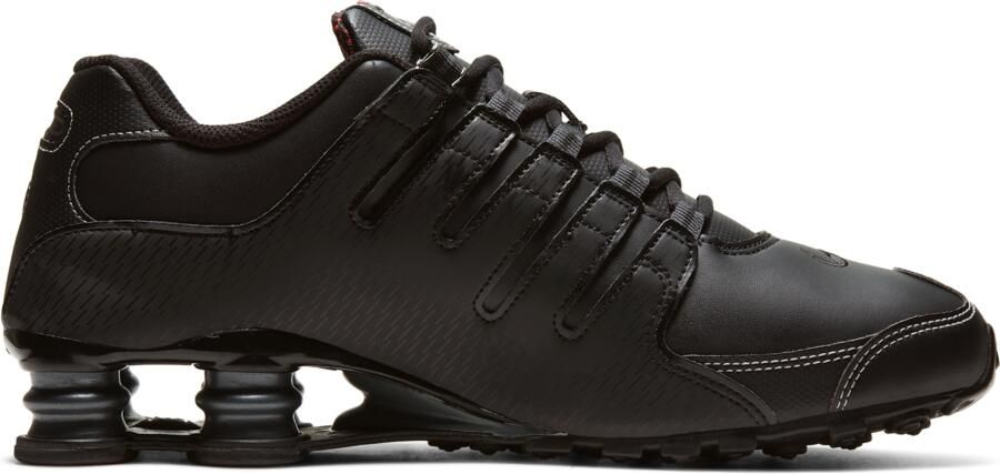 Nike Shox NZ herenschoen Zwart - Foto 3