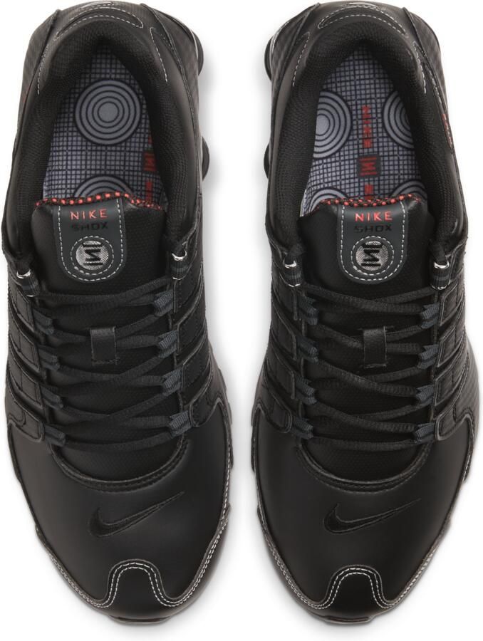 Nike Shox NZ herenschoen Zwart - Foto 2