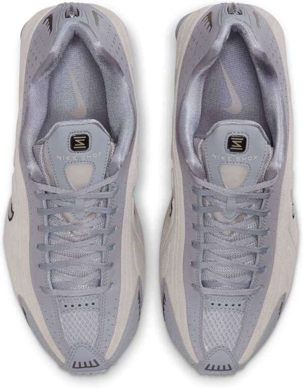 Nike Shox R4 damesschoenen Grijs