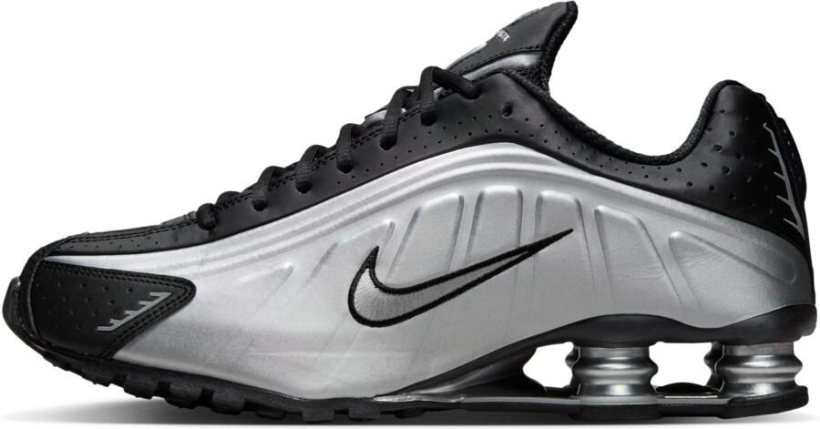 Nike Shox R4 herenschoenen Grijs - Foto 2