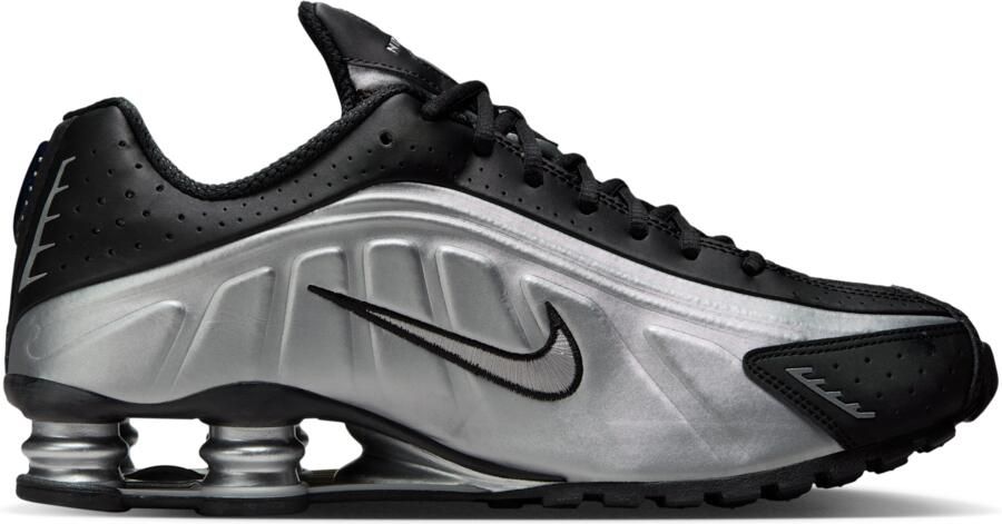 Nike Shox R4 herenschoenen Grijs - Foto 4
