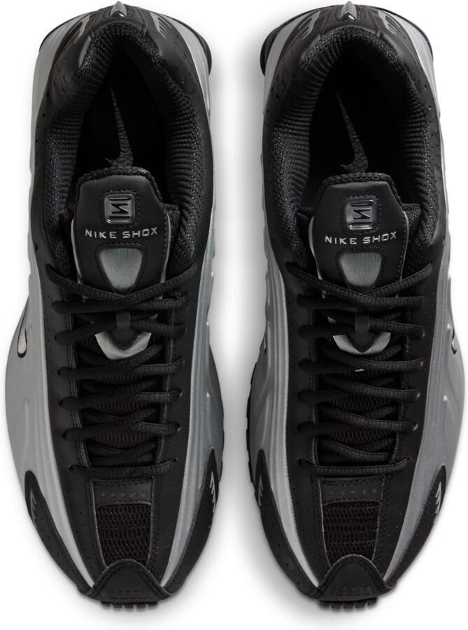 Nike Shox R4 herenschoenen Grijs - Foto 3
