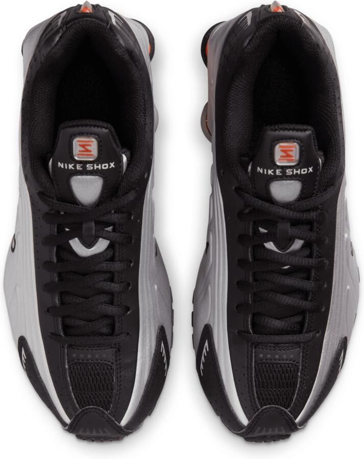 Nike Shox Unisex Schoenen Zilver Maat: 36.5 Plastic Foot Locker - Foto 2