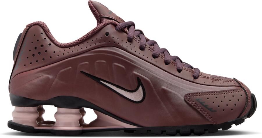 Nike Shox R4 kinderschoenen Paars - Foto 3