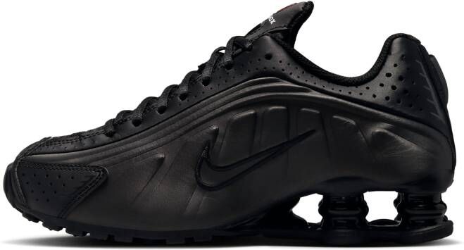 Nike Shox Kindersneakers Zwart Leer - Foto 2