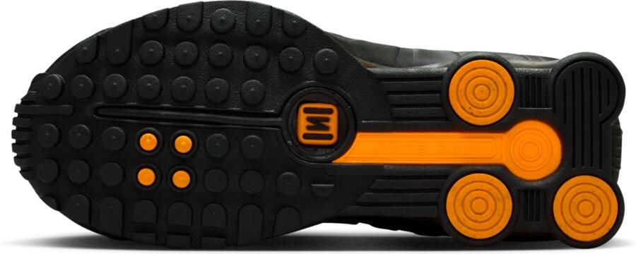 Nike Shox R4 kinderschoenen Zwart - Foto 4