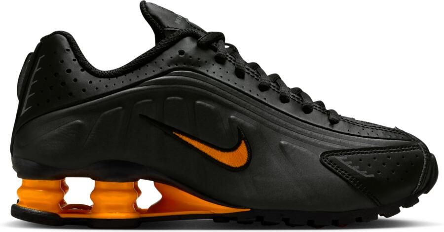 Nike Shox R4 kinderschoenen Zwart - Foto 3