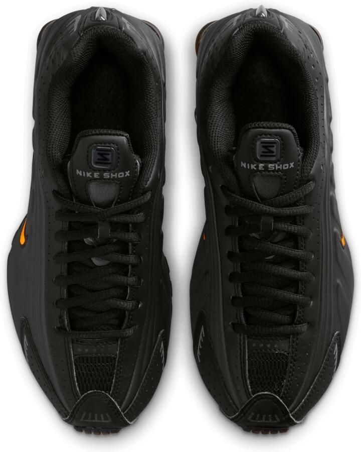 Nike Shox R4 kinderschoenen Zwart - Foto 2