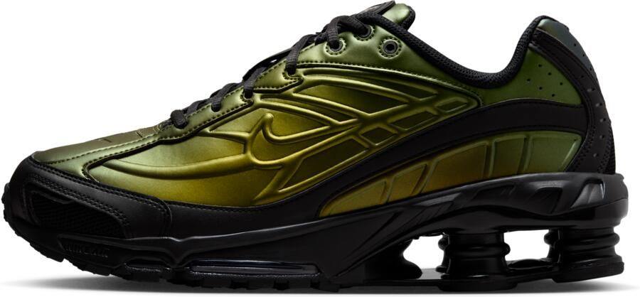 Nike Shox Ride 2 schoenen Zwart