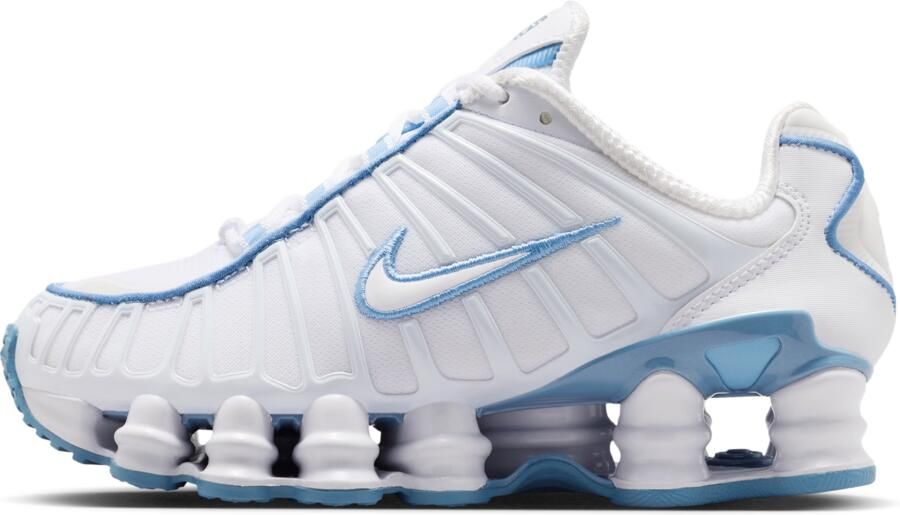 Nike Shox schoenen voor kids Wit