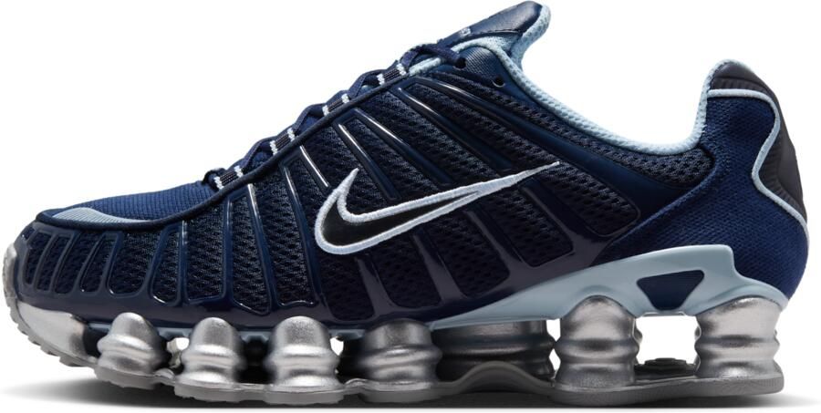 Nike Shox TL damesschoenen Blauw - Foto 1
