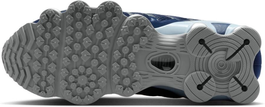 Nike Shox TL damesschoenen Blauw - Foto 4