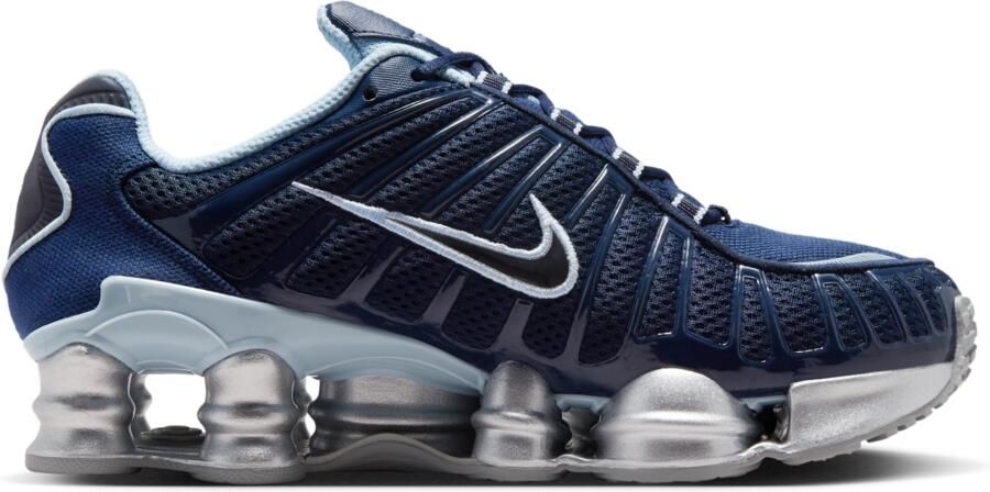 Nike Shox TL damesschoenen Blauw - Foto 3