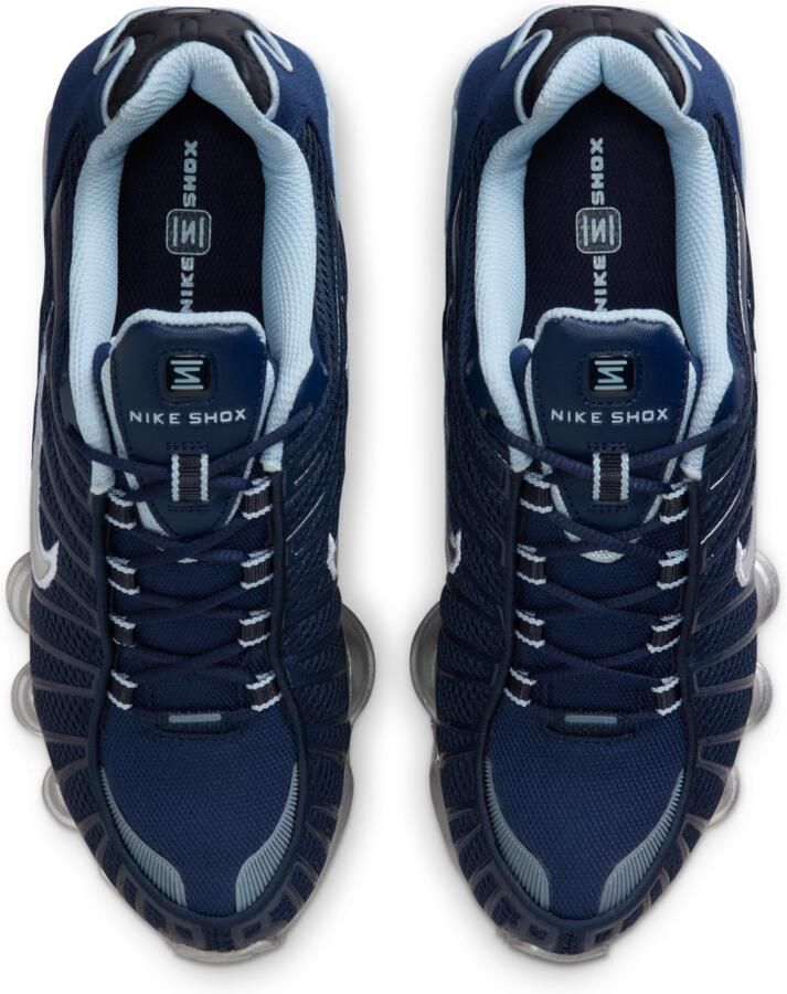 Nike Shox TL damesschoenen Blauw - Foto 2