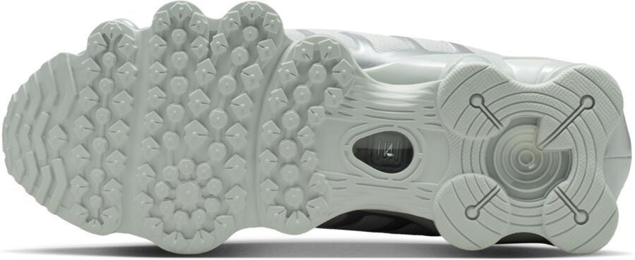 Nike Shox TL damesschoenen met reflecterende accenten Grijs - Foto 4