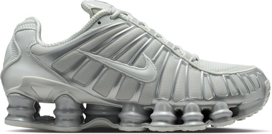 Nike Shox TL damesschoenen met reflecterende accenten Grijs - Foto 3