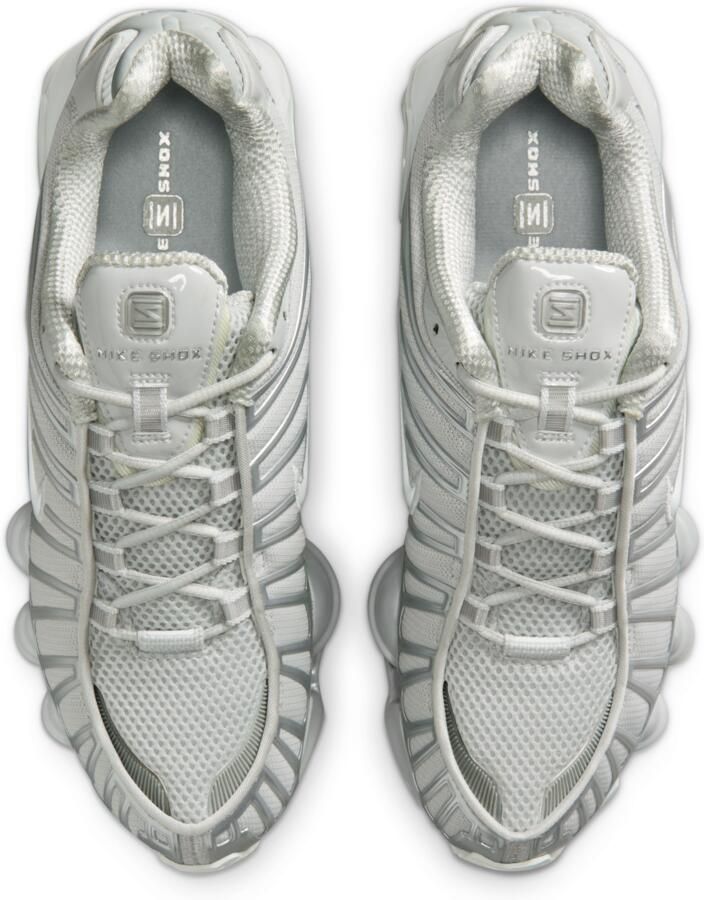 Nike Shox TL damesschoenen met reflecterende accenten Grijs - Foto 2