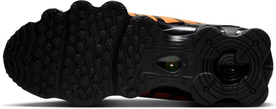 Nike Shox Sneakers Heren Groen Synthetisch Textil - Foto 4