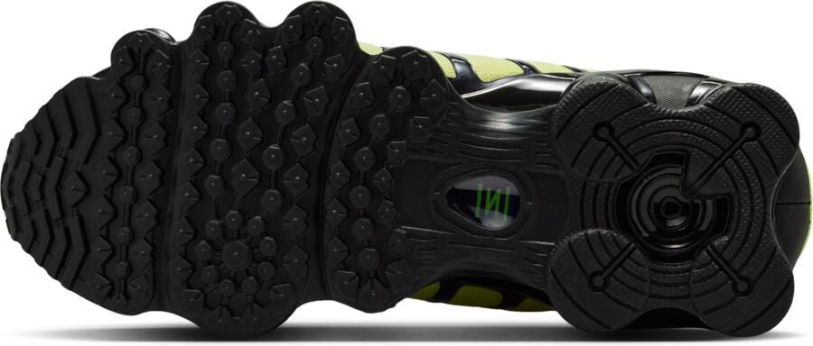 Nike Shox TL kinderschoenen Blauw - Foto 4