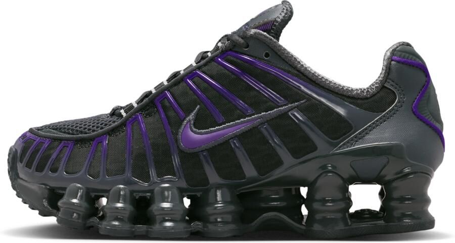 Nike Shox TL kinderschoenen Grijs - Foto 2