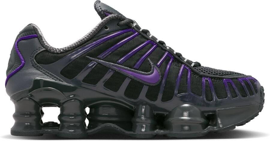 Nike Shox TL kinderschoenen Grijs - Foto 3