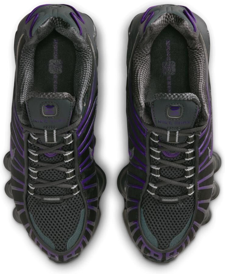 Nike Shox TL kinderschoenen Grijs