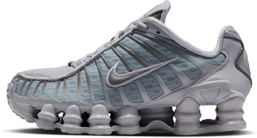 Nike Shox TL kinderschoenen Grijs