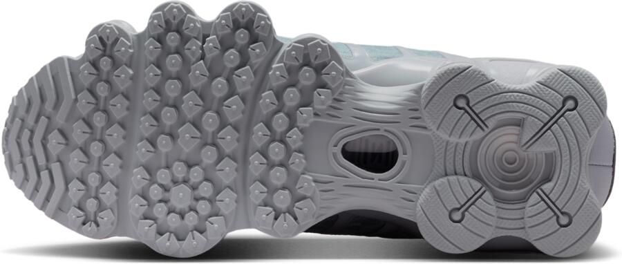 Nike Shox TL kinderschoenen Grijs - Foto 4