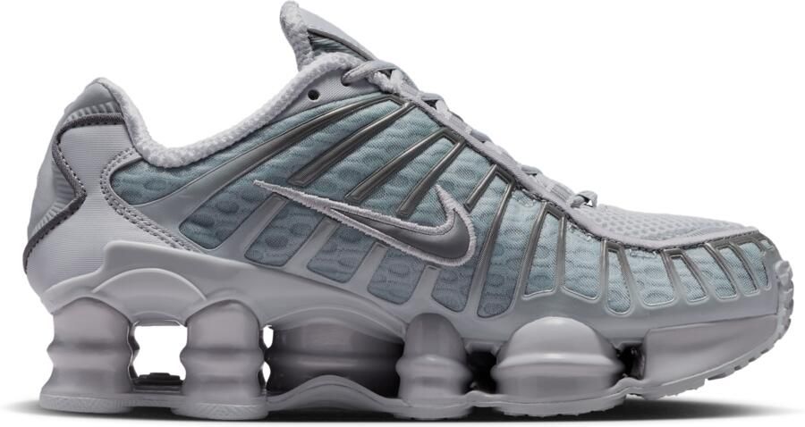 Nike Shox TL kinderschoenen Grijs - Foto 3