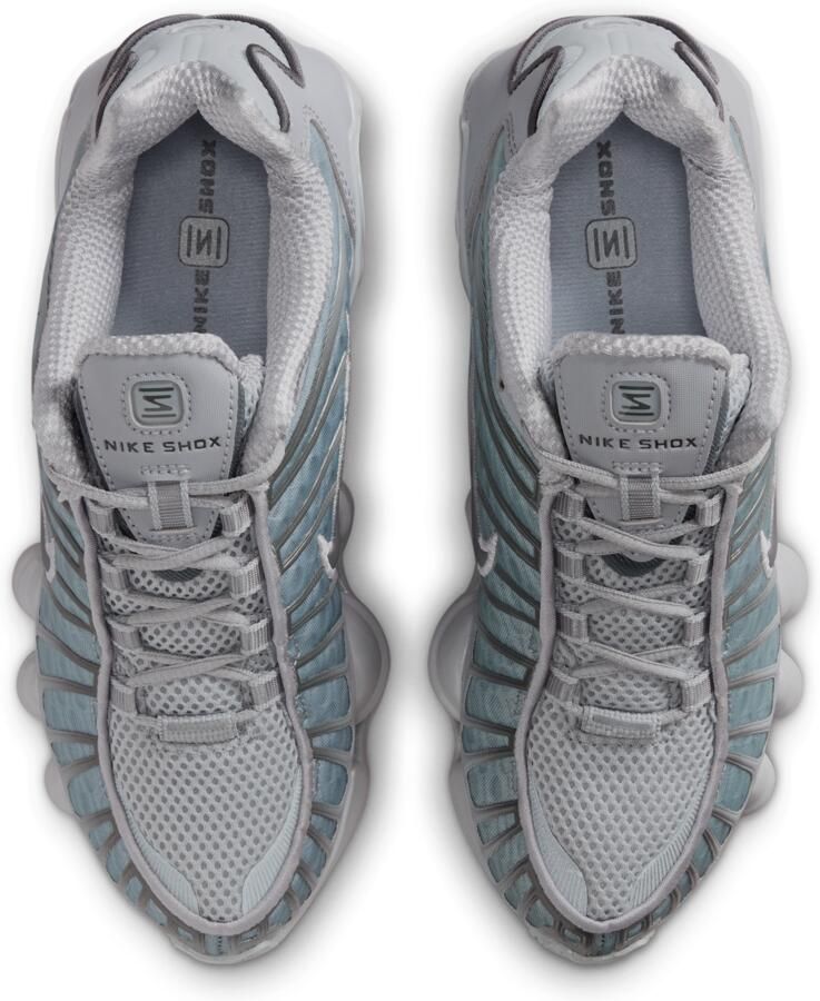 Nike Shox TL kinderschoenen Grijs - Foto 2
