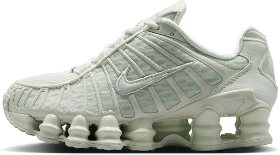 Nike Shox TL kinderschoenen Grijs