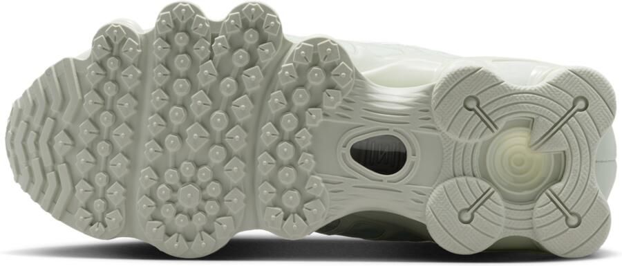 Nike Shox TL kinderschoenen Grijs - Foto 4
