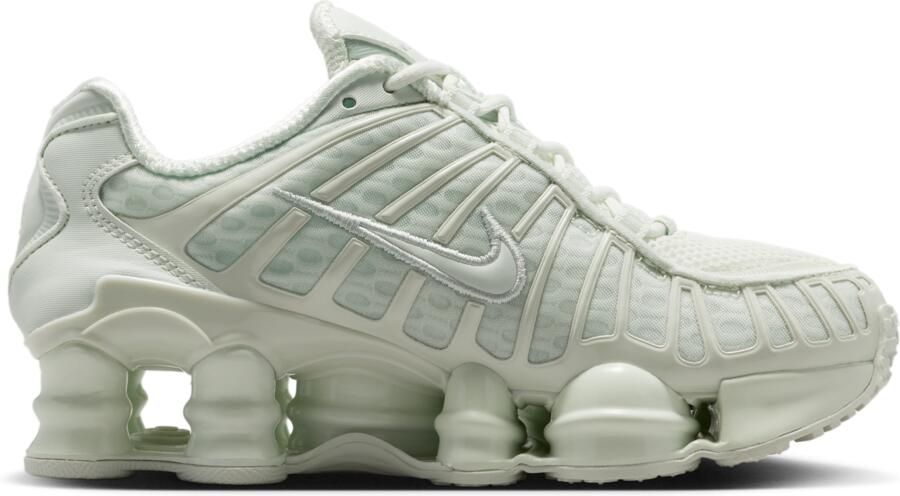 Nike Shox TL kinderschoenen Grijs - Foto 3