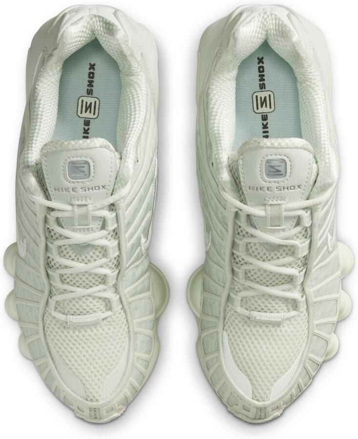 Nike Shox TL kinderschoenen Grijs - Foto 2