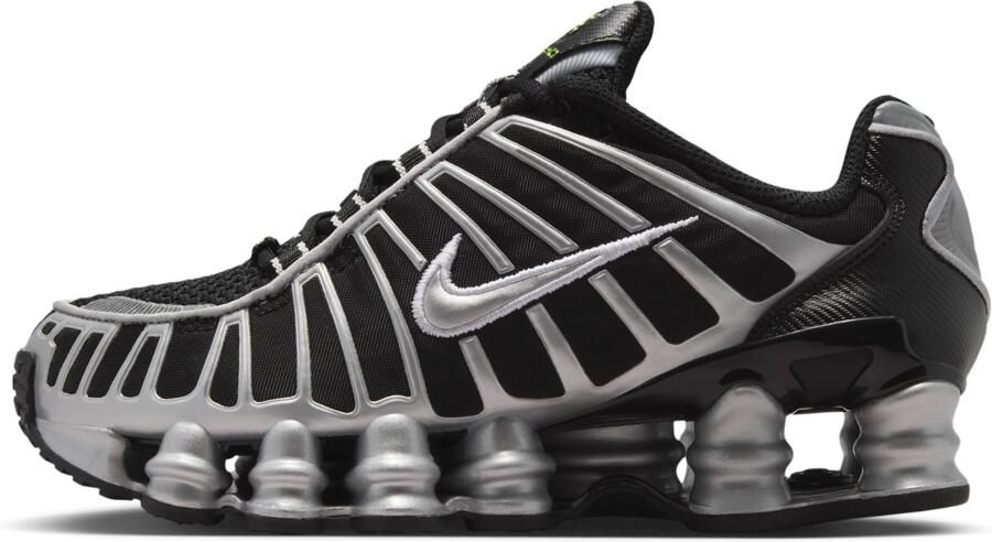 Nike Shox TL kinderschoenen Zwart