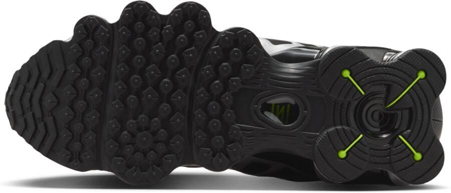 Nike Shox TL kinderschoenen Zwart - Foto 4