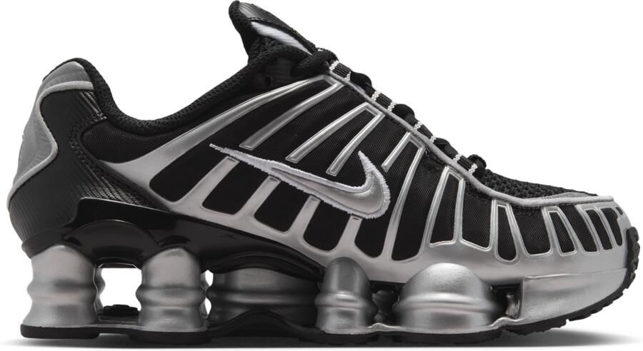 Nike Shox TL kinderschoenen Zwart - Foto 3