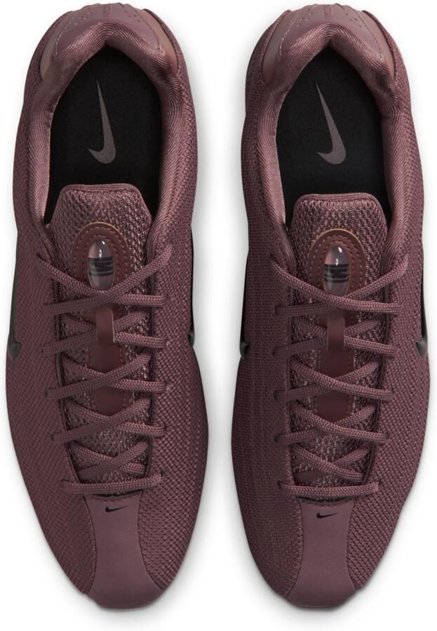 Nike Shox Sneakers Dames Roze Mesh Synthetisch - Foto 2