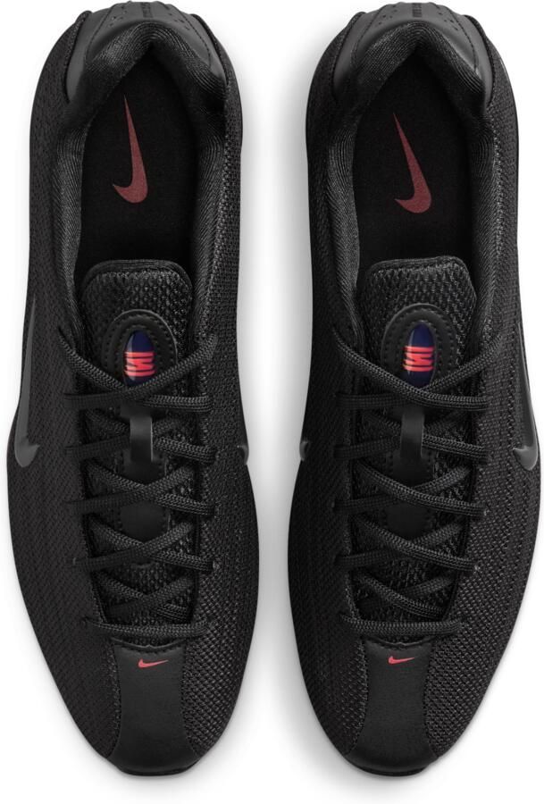 Nike Shox Sneakers Dames Zwart Nylon - Foto 2