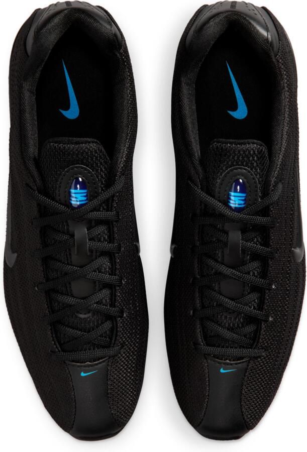 Nike Shox Sneakers Dames Zwart Mesh Synthetisch - Foto 2
