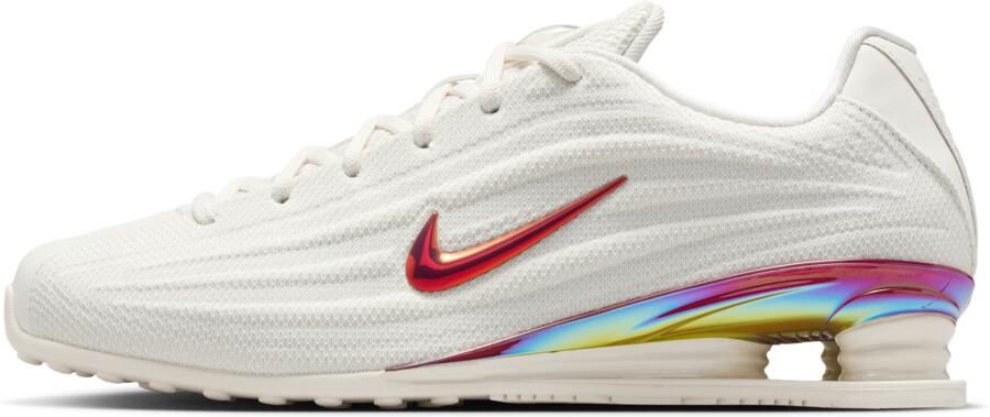 Nike Shox Z SE schoenen voor dames Grijs